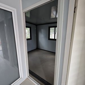 Nhà máy trực tiếp tùy chỉnh bi-cánh gấp nhà mở rộng <span class=keywords><strong>container</strong></span> nhà làm bằng bánh sandwich Bảng điều khiển - Product Image 5