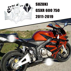 Personalización a Medida - Carenado de Carrocería sin Pintar de Moldeo por Inyección ABS para <span class=keywords><strong>HONDA</strong></span> <span class=keywords><strong>CBR</strong></span> <span class=keywords><strong>600RR</strong></span> F5 07 08 2007 2008 Carrocería ABS - Product Image 2