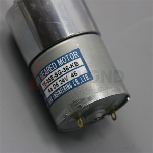 1 Motor de 24V para máquina de impresión offset, piezas de máquina de impresión de alta calidad, 1 unidad - Product Image 2