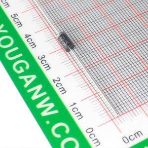 new - original P6KE39A DO-15 Diodes TVS Diodes 53.9V 600W Unidirectional - Product Image 1