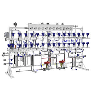 Sistema de Controle de Vedação de Gás de Melhor Qualidade para Transporte em Pipeline, Vedação de Gás Não Contato e Selos de Separação para Compressores Turbo - Product Image 2