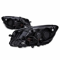 Ensemble de phares LED pour Mercedes Benz Classe S W222 2014-2018, phares avant avec feux de jour et clignotants