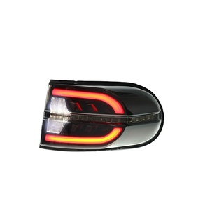 Conjunto de Luces Traseras LED Secuenciales para Cruiser 07-20, Modificación de Luces de Posición LED con Escaneo - Product Image 2