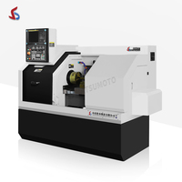 Machine de tour CNC de précision de haute qualité Ck6132 Machine de tour CNC en métal automatique livraison en usine