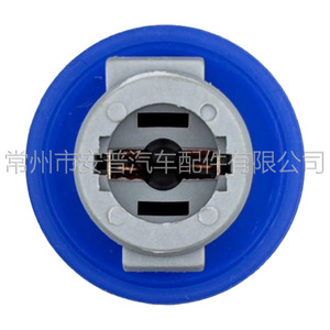 Soporte de Lámpara Ford 01-A0013-1 12V para Luces Traseras de Matrícula de F150 F250 F350, Repuesto - Product Image 1