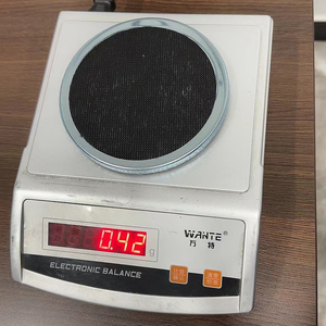 Fer léger sur le Interlining-YBDN-ALIPII-42gsm non-tissé de liaison thermique d'interfaçage non-tissé de fonte chaude - Product Image 3