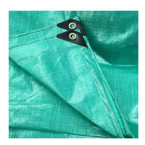 Bâche bleue imperméable pour étangs agricoles et couvertures extérieures - Product Image 5
