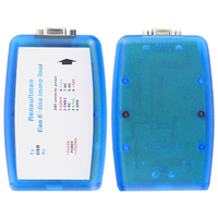 Herramienta ECU para Renaultman C-an K-line V4.06 4.10, Compatible con Renault C-AN K-line Immo Tool, Programador de ECU Automotriz OBD2, Lectura y Escritura EEPROM