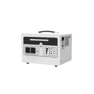 960Wh Portable <b>Power</b> Station Solar Generator 10ms <b>UPS</b> Home Backup <b>Supply</b> | Emergency System ELT-1000W Silent 30dB 1200W 960Wh Po - Product Image 2