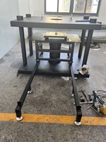 Máquina de Prueba de Tapas de Alcantarilla Digital Electrónica Automática de 60 Toneladas, Alta Calidad, Protección IP55, AC380V 10% 50Hz, 1 Año, 1.5kW