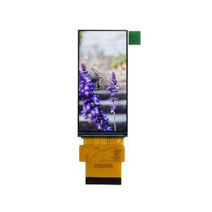 Pantalla TFT de 2.4 Pulgadas de Alto Brillo, 300cd/m², Resolución 320*480 con Interfaz SPI_RGB - Product Image 3