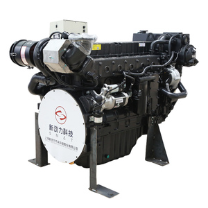 Shangchai mới bên trong làm mát bằng nước DIESEL 4 thì 4 Xi Lanh động cơ thuyền Độ rung thấp & tiếng ồn CCS & imo2 chứng nhận sc4h - Product Image 5