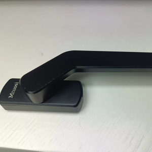 Accesorios de manija de ventana Hardware con aleación de aluminio completa Buena apariencia Cerradura de seguridad para niños - Product Image 4