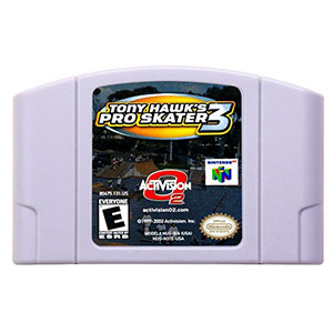Pro Skater 3