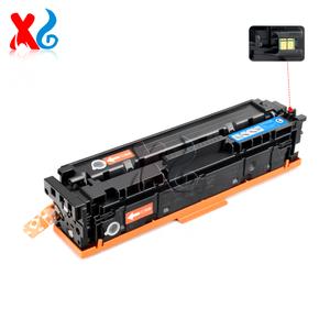 Cartucho de Tóner M281fdw 202A 203A 202X CF500A CF501A CF502A CF503A CF540A CF541A para HP Color LaserJet Pro M254 M280 M281 <span class=keywords><strong>M254dw</strong></span> - Product Image 5