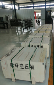 Suspension de voiture Vente d'usine Compresseur d'air à vis à pois Camion-citerne à poudre de <span class=keywords><strong>ciment</strong></span> 37Kw-55Kw 2.5Bar - Product Image 6