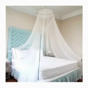 Bed Canopy round mosquito bed net for hospital beds