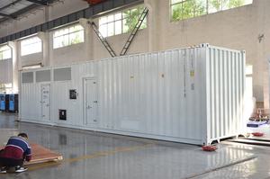 日本三菱発電機 1800KW 1.8MW プライム 2250KVA 日本製 S16R-PTAA2-C ディーゼル発電機 - Product Image 6