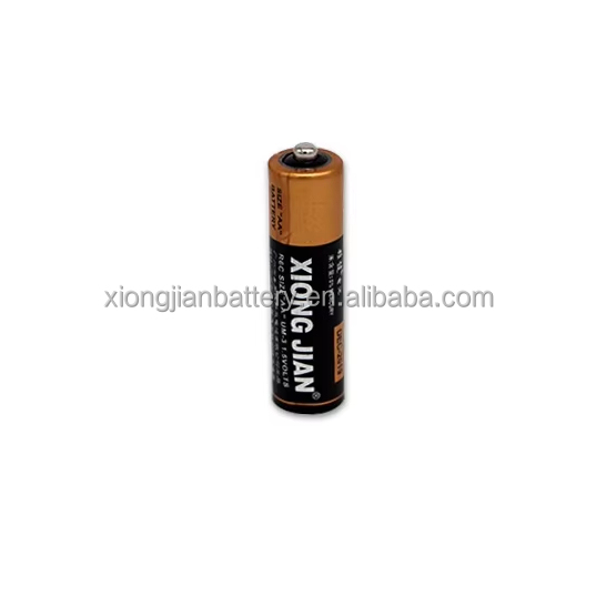 AA Battery R6P 1.5V Zinc Carbon Dry Battery for Home Appliances Remote Controls Toys Consumer Electronics Power Tools