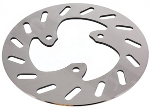 Pièces détachées de scooter Disque de frein pour Benelli 491 GT/ST50 K2 50/100 Naked100 <span class=keywords><strong>Daelim</strong></span> <span class=keywords><strong>125</strong></span> SC SJ50 Keeway RY6 50 Honda NHX110 SGX50 SJ100 - Product Image 6