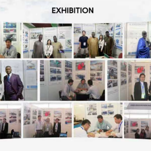 Classificateur spiralé 10TPH 20TPH 30TPH utilisé pour la classification des granulométries - Product Image 6