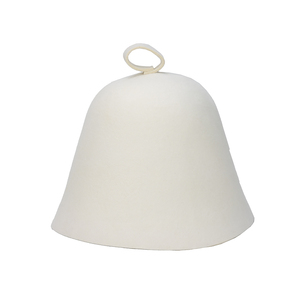 Tùy chỉnh <span class=keywords><strong>uni</strong></span>-cơ thể cảm thấy tắm hơi hat len chất lượng cao Merino len tắm hơi Mũ bán buôn tắm hơi <span class=keywords><strong>cap</strong></span> Banya hat cho nam giới và phụ nữ - Product Image 1