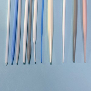 कारखाने से बाहर सटीक डिस्पोजेबल माध्यमिक प्रसंस्करण चिकित्सा ग्रेड ट्यूब डिलेटर के लिए टिप के साथ - Product Image 4