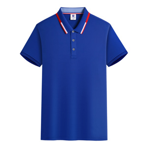 Camiseta <span class=keywords><strong>Polo</strong></span> Informal <span class=keywords><strong>de</strong></span> Alta Calidad, Lisa, <span class=keywords><strong>de</strong></span> Manga Corta, con Logotipo Personalizado, Talla y <span class=keywords><strong>Color</strong></span> a Elección, Unisex, <span class=keywords><strong>de</strong></span> Poliéster y Algodón para Hombre - Product Image 3