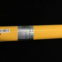 Moteur tubulaire DC A-OK AM35-6/18-ES-E-Z avec batterie au lithium intégrée pour stores enrouleurs