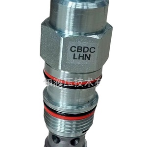 Vannes à cartouche filetées importées SUN Hydraulics CBDC-LHN CBDCLHN des États-Unis, catégorie de produits : vannes hydrauliques - Product Image 2