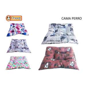Cuccia per cani Yommy 100x100 cm, morbida, per cani e cuccioli - Product Image 3
