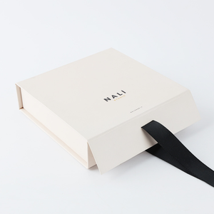 Boîtes cadeaux en carton personnalisées en gros pour masques et taies d'oreiller en soie - Product Image 2