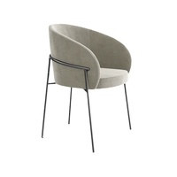 Ensemble table et chaises créatif pour restaurant et café, design minimaliste, matériau PU, origine Chine, pour restaurants, cafés, bubble tea