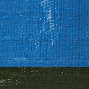 Bâches Robuste Vert Armée 110G Bleu PE Bâche Pour La Couverture <span class=keywords><strong>De</strong></span> Construction - Product Image 5