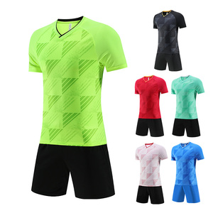 Equipo profesional de fútbol Jersey Hombres Sublimación Impreso Kit de entrenamiento Conjunto de uniformes para clubes - Product Image 6