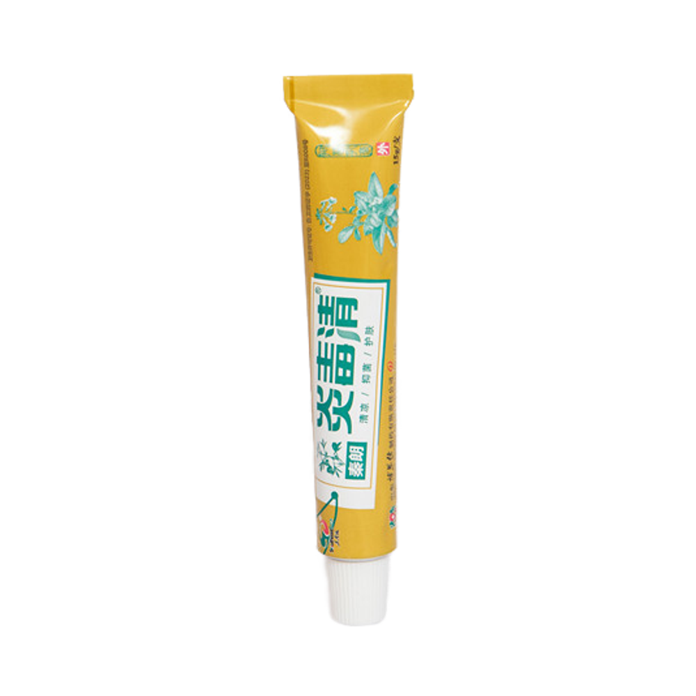 China's New Natural Extracts Cream Skin Ointment Psoriasis Ointment for Adults External Use for Body Skin Care