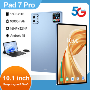 Màn Hình Lớn Máy Tính Bảng Pro 13 - <span class=keywords><strong>Android</strong></span> Máy Tính Bảng Cho Sinh Viên Với 10.1 ''16 GB + 1TB, Snapdragon 8 Gen3 5G - Product Image 4