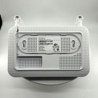 Routeur ONU EG8145V5 Version 2025 Xpon 1GE+3FE 1POTS+2USB+WiFi 2.4G/5G 5dBi FTTH CM8145V5 Noir Garantie 1 an Version anglaise