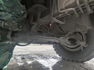 Camión Minero Eléctrico Usado Oficial <span class=keywords><strong>de</strong></span> XCMG, XDE130 4x2, Camiones Volquete Mineros en <span class=keywords><strong>Venta</strong></span> - Product Image 6