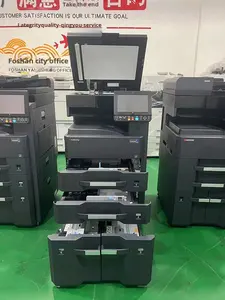 Kyocera 3511I 3212I 4012I 6003I 9003I 8002I fotocopiatrice digitale multifunzionale bianco e nero usato - Product Image 2