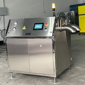 Ollital Dual <span class=keywords><strong>Ice</strong></span> Outlet có thể sản xuất 3 mét, 16 Mét đá khô pelletising máy tiết kiệm năng lượng công suất lớn Máy làm đá khô - Product Image 6