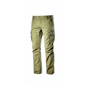 DIADORA UTILITY-702,160305-25064/XS Pantalones cargo de trabajo de verano WIN II ISO 13688:2013, beige-PANTALÓN DE TRABAJO EAN 8301038992766 - Product Image 1