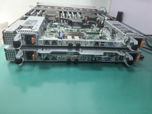 เซิร์ฟเวอร์ New Poweredge R660 สำหรับฐานข้อมูล รุ่น 2U Rack PowerEdge R640 - Product Image 3