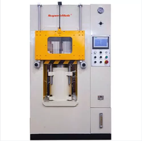 Presse hydraulique SuperbMelt Minting Deep Drawing pour la fabrication de souvenirs en métal or et argent, 100 tonnes
