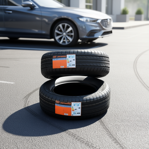 Neumático de invierno Doupro Joyroad Zmax 195/65R15 radial sin cámara para autos de pasajeros - Product Image 5