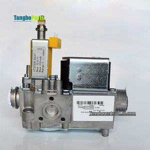 Válvula Proporcional de Gas VK4105M de 12V con Regulación Secundaria de Encaje Rápido para Reemplazo en Calderas de Gas BAXI - Product Image 6