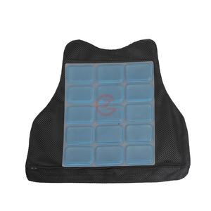 Chaleco <span class=keywords><strong>de</strong></span> refrigeración ligero a prueba <span class=keywords><strong>de</strong></span> golpes para guardias <span class=keywords><strong>de</strong></span> <span class=keywords><strong>seguridad</strong></span> en climas cálidos - Product Image 4