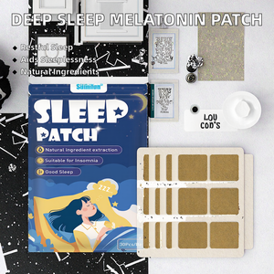 Patchs buccaux à marque privée pour un sommeil profond, à base de plantes, avec mélatonine à libération prolongée, pour le soutien du sommeil et la bonne santé - Product Image 3