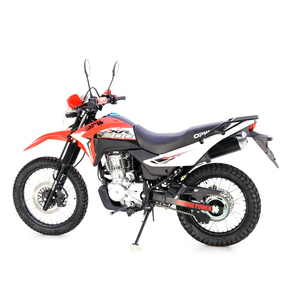 Motocicleta Todoterreno de Doble Propósito Orange Power OPW XR200CC Refrigerada por Aire con Sistema de Inyección Electrónica BOSCH CGB200 Modelo Económico para Conducción Todoterreno - Product Image 6