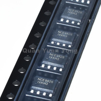 Triode à effet de champ NCE9926 9926 SOP8, alimentation électrique à cristaux liquides 20V 6A, haute qualité, nouveau